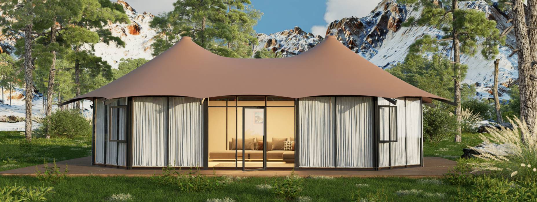 都安移动式建筑钢结构房屋